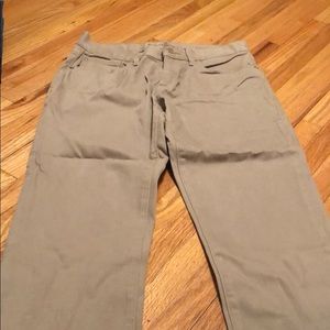 DL 1961 khaki pants